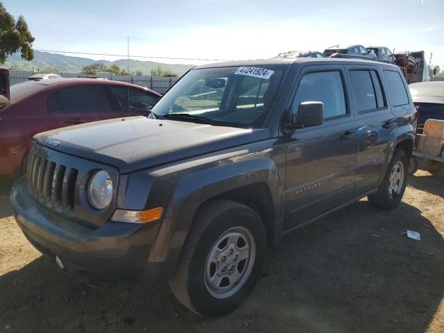 JEEP PATRIOT 2016 1c4njpba0gd776939