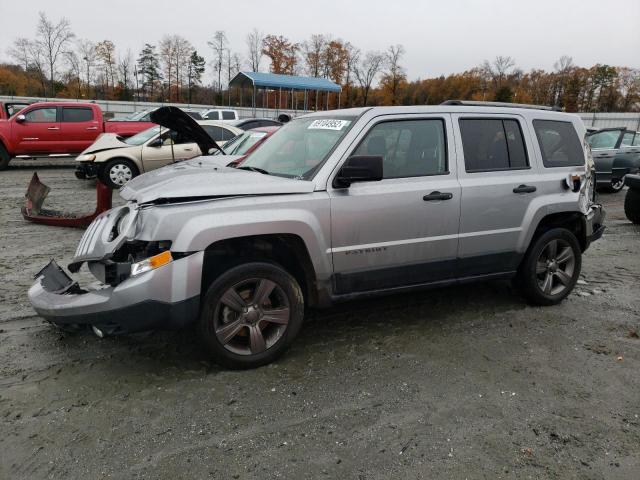 JEEP PATRIOT SP 2016 1c4njpba0gd777279