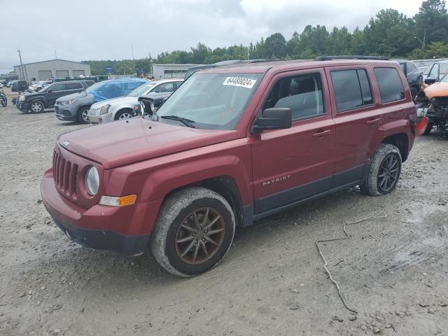 JEEP PATRIOT 2016 1c4njpba0gd787777