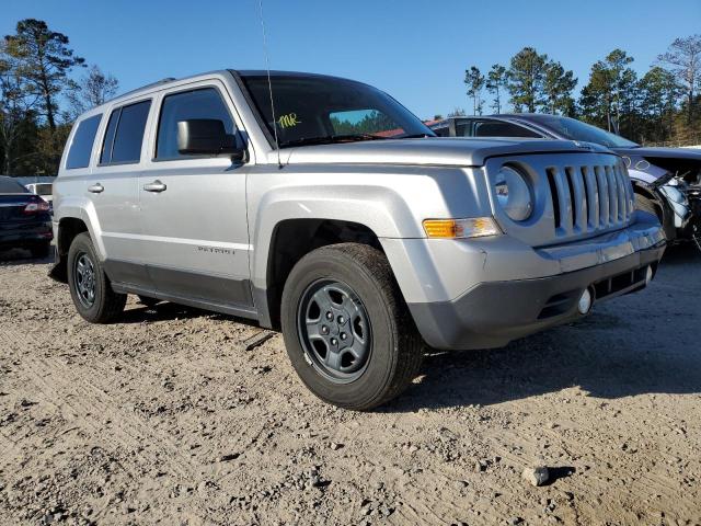 JEEP PATRIOT SP 2016 1c4njpba0gd790002