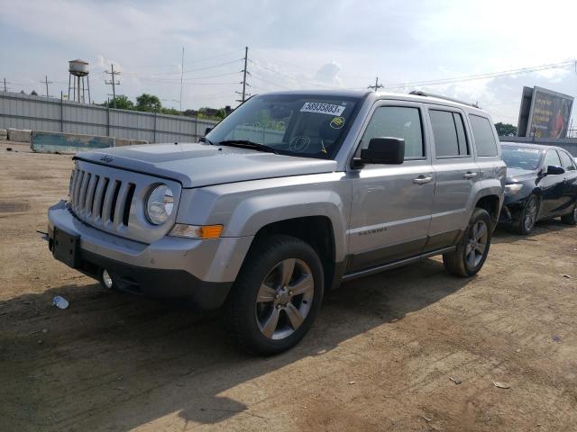 JEEP PATRIOT SP 2016 1c4njpba0gd803847