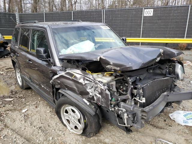 JEEP PATRIOT SP 2016 1c4njpba0gd811396