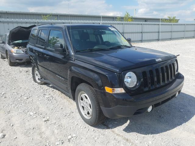 JEEP PATRIOT SP 2016 1c4njpba0gd812595