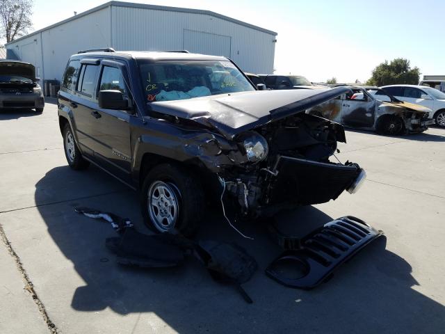 JEEP PATRIOT SP 2016 1c4njpba0gd813911