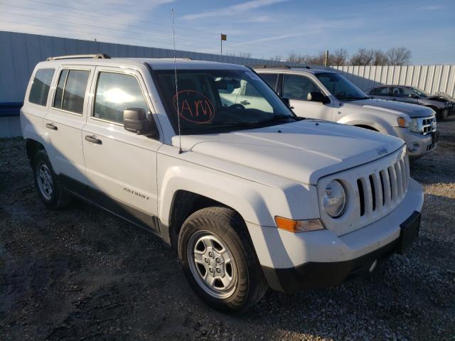 JEEP PATRIOT SP 2017 1c4njpba0hd118832