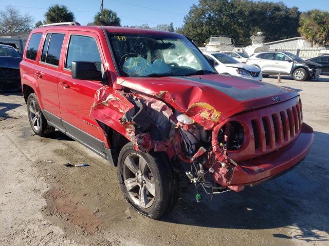 JEEP PATRIOT SP 2017 1c4njpba0hd137803