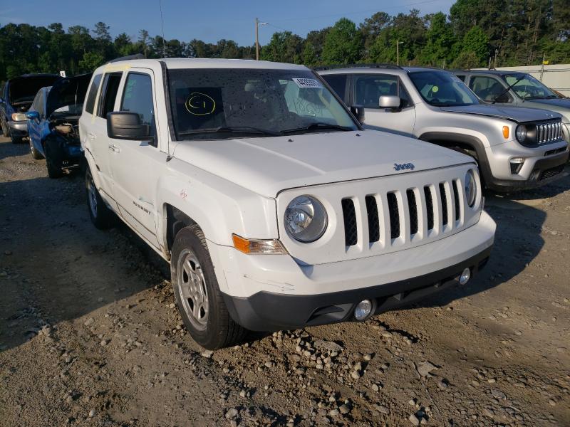 JEEP PATRIOT SP 2017 1c4njpba0hd141172