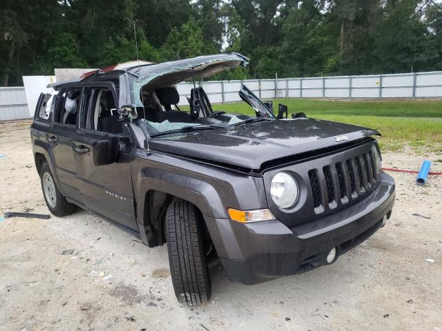 JEEP PATRIOT SP 2017 1c4njpba0hd145531