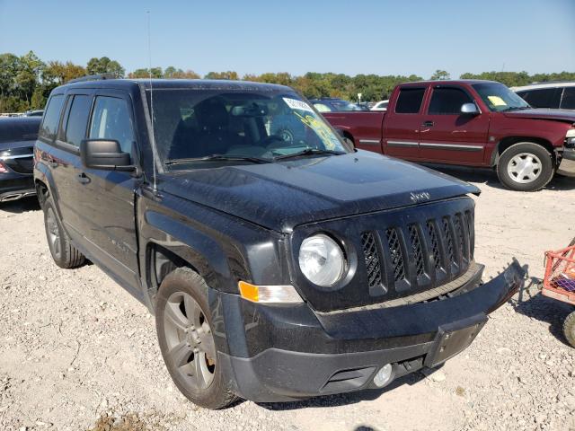 JEEP PATRIOT 2016 1c4njpba0hd157033