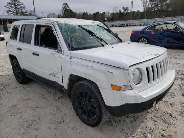 JEEP PATRIOT SP 2017 1c4njpba0hd164600