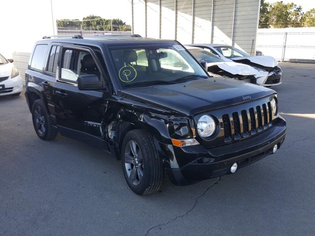 JEEP PATRIOT SP 2017 1c4njpba0hd171322