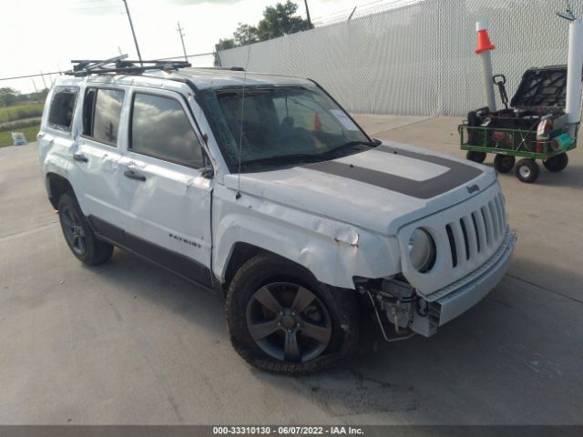 JEEP PATRIOT 2017 1c4njpba0hd200916