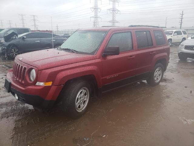 JEEP PATRIOT SP 2017 1c4njpba0hd207350