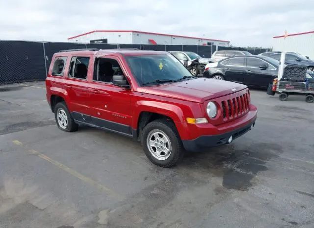 JEEP LIBERTY (PATRIOT) 2017 1c4njpba0hd211530