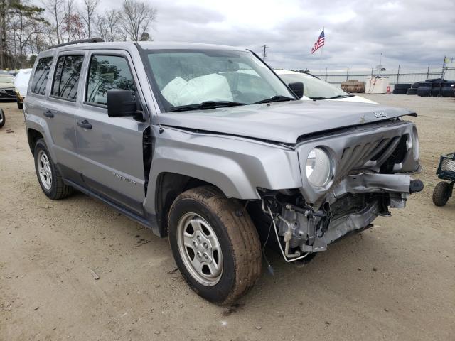 JEEP PATRIOT SP 2017 1c4njpba0hd211592