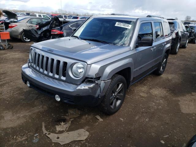 JEEP PATRIOT 2017 1c4njpba0hd213312