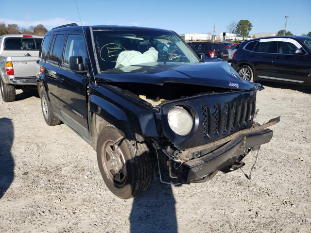 JEEP PATRIOT SP 2012 1c4njpba1cd500568