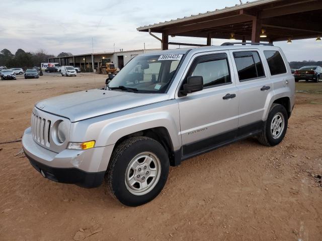 JEEP PATRIOT SP 2012 1c4njpba1cd542092