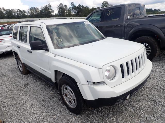 JEEP PATRIOT SP 2012 1c4njpba1cd542383