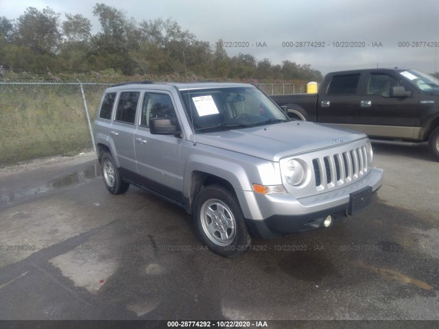 JEEP PATRIOT 2012 1c4njpba1cd547406