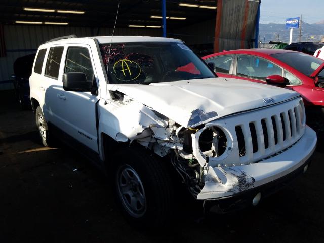 JEEP PATRIOT SP 2012 1c4njpba1cd554145