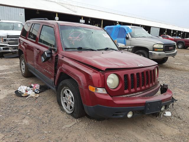 JEEP PATRIOT SP 2012 1c4njpba1cd565520