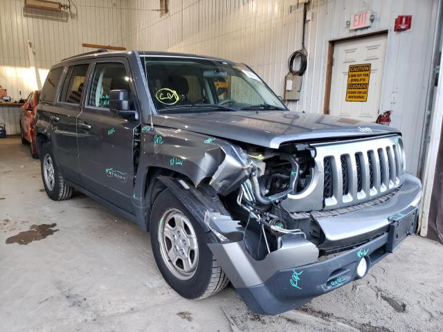 JEEP PATRIOT SP 2012 1c4njpba1cd569017