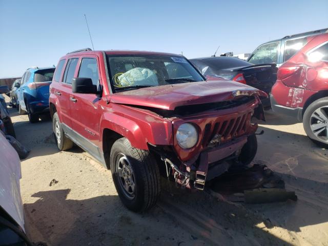 JEEP PATRIOT SP 2012 1c4njpba1cd571270