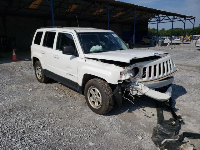 JEEP PATRIOT SP 2012 1c4njpba1cd590658