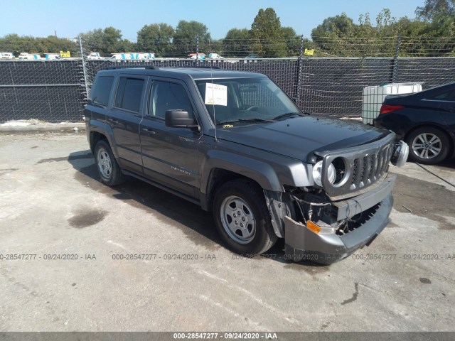 JEEP PATRIOT 2012 1c4njpba1cd605434