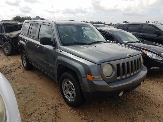 JEEP PATRIOT SP 2012 1c4njpba1cd611136