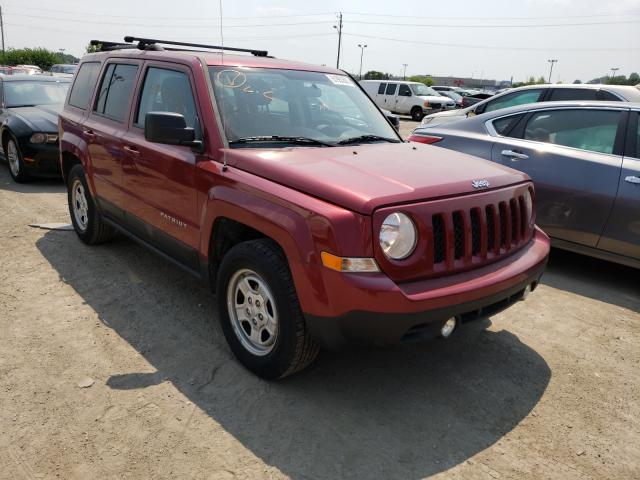 JEEP PATRIOT SP 2012 1c4njpba1cd611301