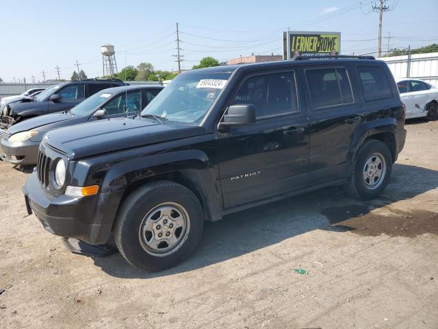 JEEP PATRIOT 2012 1c4njpba1cd637090