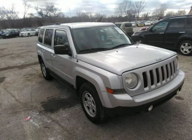 JEEP PATRIOT 2012 1c4njpba1cd648509