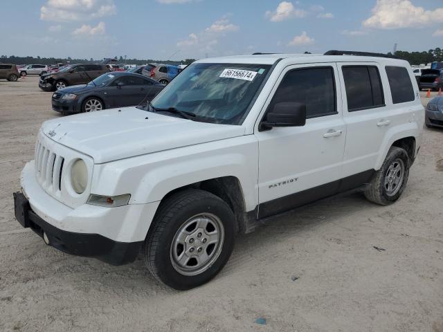 JEEP PATRIOT SP 2012 1c4njpba1cd649059