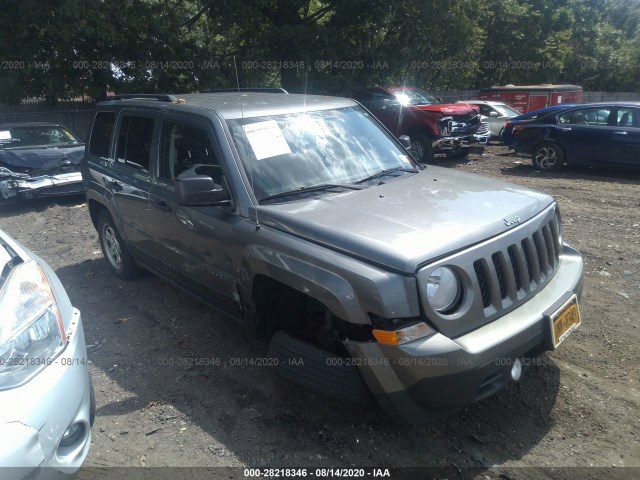 JEEP PATRIOT 2012 1c4njpba1cd652494