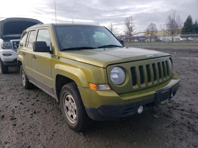 JEEP PATRIOT 2012 1c4njpba1cd661177