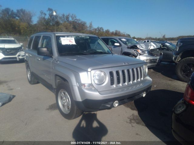 JEEP PATRIOT 2012 1c4njpba1cd674222