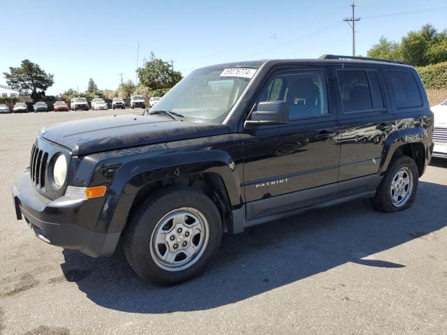 JEEP PATRIOT SP 2012 1c4njpba1cd688895