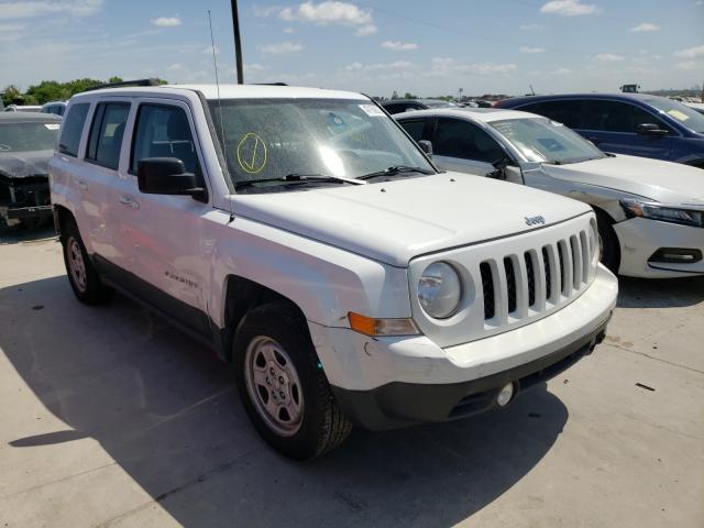 JEEP PATRIOT SP 2012 1c4njpba1cd688900