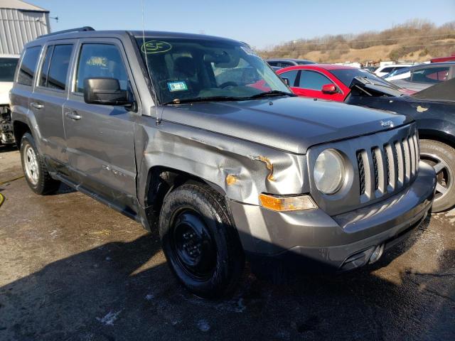 JEEP PATRIOT SP 2012 1c4njpba1cd722849