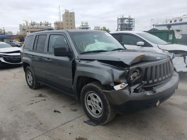 JEEP PATRIOT SP 2012 1c4njpba1cd722866