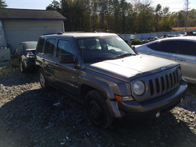 JEEP PATRIOT SP 2012 1c4njpba1cd723774