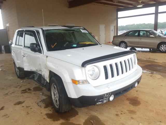 JEEP PATRIOT SP 2012 1c4njpba1cd724746