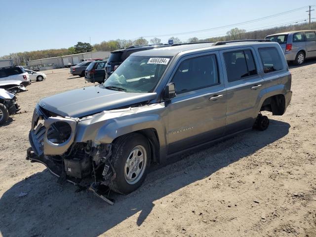 JEEP PATRIOT 2013 1c4njpba1dd102990