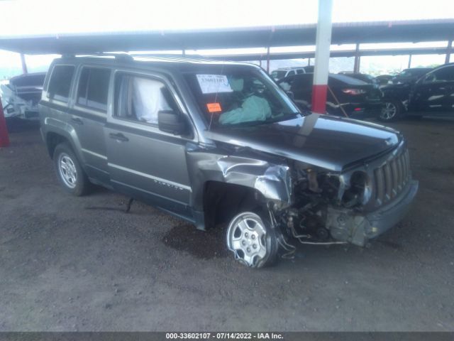 JEEP PATRIOT 2013 1c4njpba1dd130112