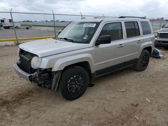 JEEP PATRIOT SP 2013 1c4njpba1dd139098