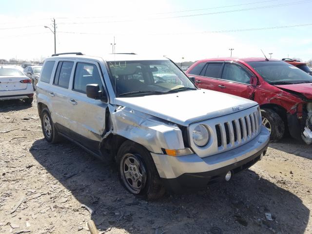 JEEP PATRIOT SP 2013 1c4njpba1dd139120