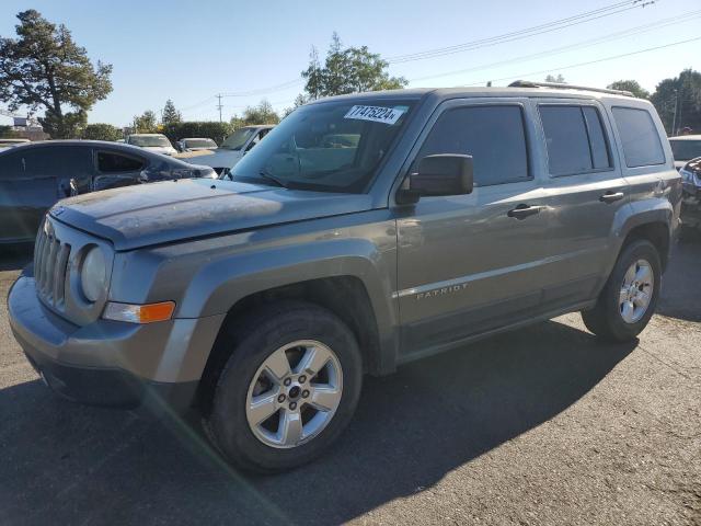 JEEP PATRIOT SP 2013 1c4njpba1dd165913