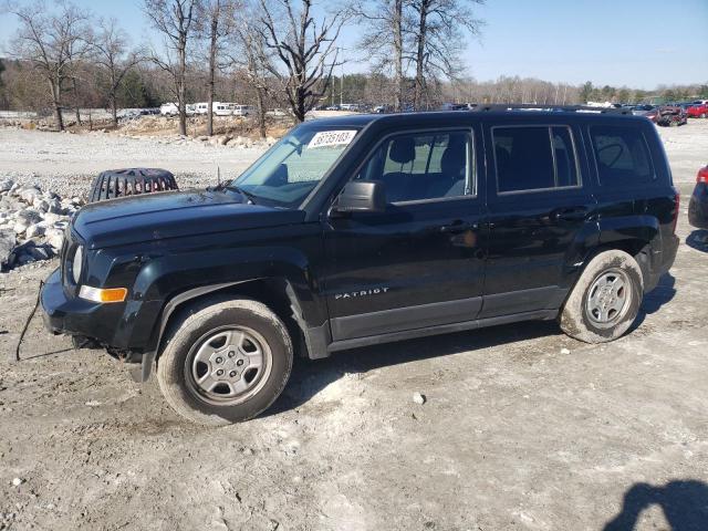 JEEP PATRIOT SP 2013 1c4njpba1dd186521